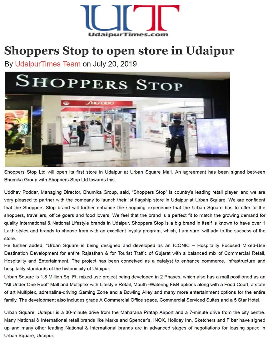 Udaypur Times